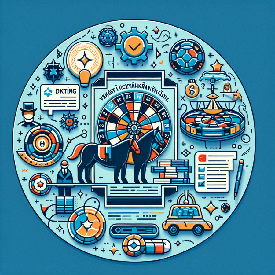 Bahis Sitelerinde Lisans Nasıl Doğrulanır? Vizebet